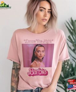 Dua Lipa Dance The Night Barbie T-Shirt Unisex Tee Sweatshirt Classic Dua Lipa Dance The Night Barbie T-Shirt Unisex Tee Sweatshirt Classic