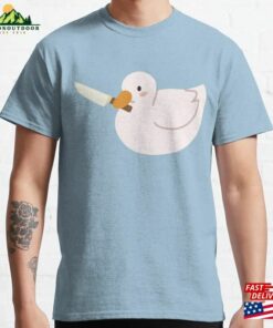 Duck Around And Find Out Classic T-Shirt Unisex Hoodie Duck Around And Find Out Classic T-Shirt Unisex Hoodie