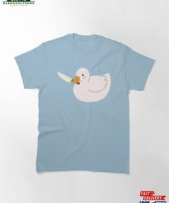 Duck Around And Find Out Classic T-Shirt Unisex Hoodie Duck Around And Find Out Classic T-Shirt Unisex Hoodie
