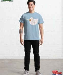 Duck Around And Find Out Classic T Shirt Unisex Hoodie 4