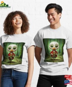 Duck Classic T Shirt Hoodie 3