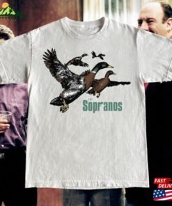 Ducks The Sopranos Shirt Dr Melfi Do You Feel Depressed Tony Since Duck Left I Guess Sweatshirt Unisex Ducks The Sopranos Shirt Dr Melfi Do You Feel Depressed Tony Since Duck Left I Guess Sweatshirt Unisex