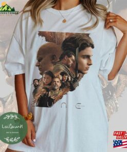 Dune Shirt Part 2 2023 Poster T-Shirt Classic Dune Shirt Part 2 2023 Poster T-Shirt Classic