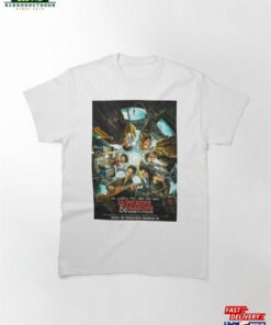 Dungeons Amp Dragons Movie Honor Among Thieves 2023 Classic T-Shirt Unisex