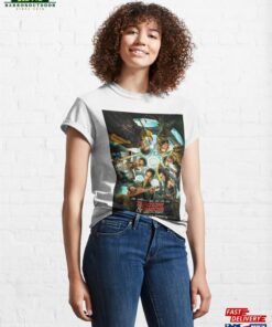 Dungeons Amp Dragons Movie Honor Among Thieves 2023 Classic T Shirt Unisex 4