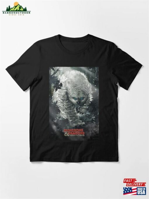 Dungeons And Dragons Honor Among Thieves 2023 Movie T Shirt Essential T-Shirt Unisex