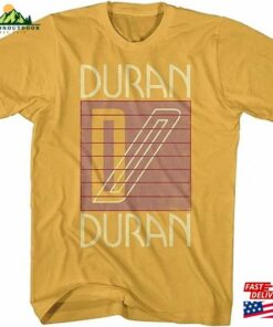 Duran Band T-Shirt Graphic Tee For Unisex Classic Sweatshirt Duran Band T-Shirt Graphic Tee For Unisex Classic Sweatshirt