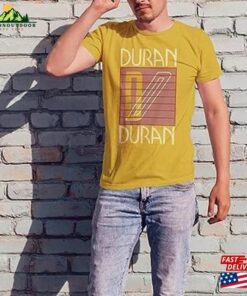 Duran Band T-Shirt Graphic Tee For Unisex Classic Sweatshirt Duran Band T-Shirt Graphic Tee For Unisex Classic Sweatshirt