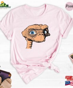 E T Extra Terrestrial Shirt Universal Studios Sweatshirt Classic E T Extra Terrestrial Shirt Universal Studios Sweatshirt Classic