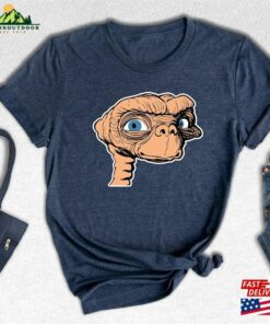 E T Extra Terrestrial Shirt Universal Studios Sweatshirt Classic 2 E T Extra Terrestrial Shirt Universal Studios Sweatshirt Classic 3
