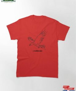 Eagle E Pluribus Unum Classic T-Shirt Unisex Eagle E Pluribus Unum Classic T-Shirt Unisex