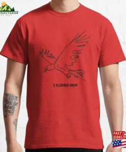 Eagle E Pluribus Unum Classic T-Shirt Unisex Hoodie Eagle E Pluribus Unum Classic T-Shirt Unisex Hoodie