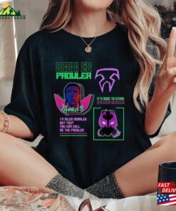 Earth 42 Miles Morales The Prowler Shirt Spider Man Across Unisex Sweatshirt 4