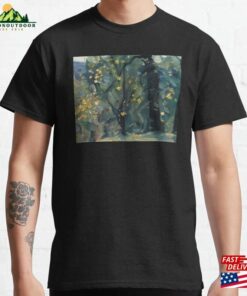 Edited Spring Woods By John Classic T-Shirt Unisex Hoodie Edited Spring Woods By John Classic T-Shirt Unisex Hoodie