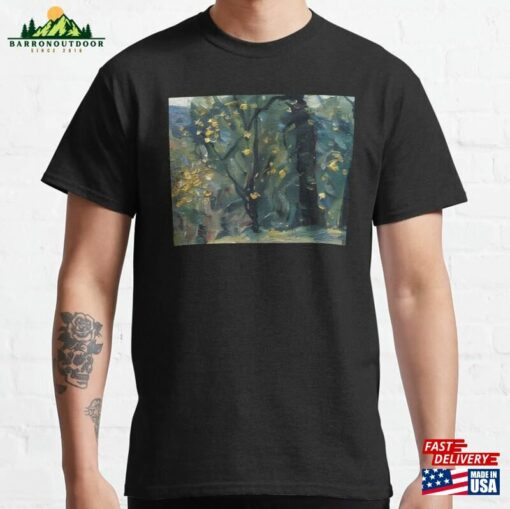 Edited Spring Woods By John Classic T-Shirt Unisex Hoodie