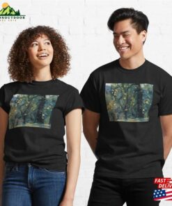 Edited Spring Woods By John Classic T-Shirt Unisex Hoodie Edited Spring Woods By John Classic T-Shirt Unisex Hoodie