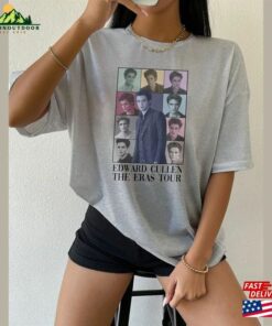 Edward Cullen Movie 2023 Eras Tour Shirt Vintage Retro 90S Style Limited Edition Classic T-Shirt Edward Cullen Movie 2023 Eras Tour Shirt Vintage Retro 90S Style Limited Edition Classic T-Shirt