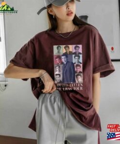 Edward Cullen Movie 2023 Eras Tour Shirt Vintage Retro 90S Style Limited Edition Classic T-Shirt Edward Cullen Movie 2023 Eras Tour Shirt Vintage Retro 90S Style Limited Edition Classic T-Shirt