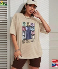 Edward Cullen Movie 2023 Eras Tour Shirt Vintage Retro 90S Style Limited Edition Classic T Shirt 3