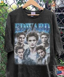 Edward Cullen Movie Shirt 2023 Vintage Retro 90S Style Classic Sweatshirt Edward Cullen Movie Shirt 2023 Vintage Retro 90S Style Classic Sweatshirt
