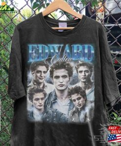 Edward Cullen Movie Shirt 2023 Vintage Retro 90S Style Hoodie Classic Edward Cullen Movie Shirt 2023 Vintage Retro 90S Style Hoodie Classic