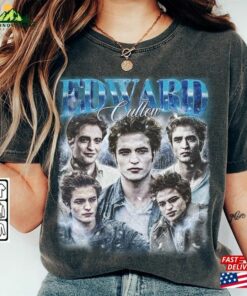 Edward Cullen Movie Shirt 2023 Vintage Retro 90S Style Hoodie Sweatshirt Edward Cullen Movie Shirt 2023 Vintage Retro 90S Style Hoodie Sweatshirt