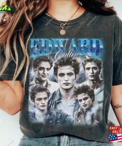 Edward Cullen Movie Shirt 2023 Vintage Retro 90S Style T-Shirt Bootleg Classic Graphic Hoodie Unisex Edward Cullen Movie Shirt 2023 Vintage Retro 90S Style T-Shirt Bootleg Classic Graphic Hoodie Unisex