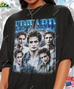 Edward Cullen Movie Shirt 2023 Vintage Retro 90S Style T-Shirt Bootleg Classic Graphic Hoodie Unisex 3 Edward Cullen Movie Shirt 2023 Vintage Retro 90S Style T Shirt Bootleg Classic Graphic Hoodie Unisex 4