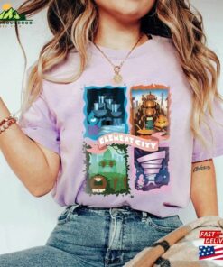 Elemental 2023 Disney Comfort Shirt Pixar Ember Wade Clod Grale Hoodie Unisex Elemental 2023 Disney Comfort Shirt Pixar Ember Wade Clod Grale Hoodie Unisex