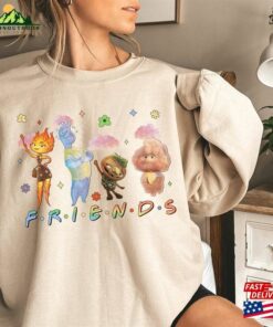 Elemental 2023 Shirt Unisex Sweatshirt