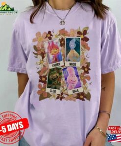 Elemental City Citizen Floral T-Shirt Unisex Sweatshirt