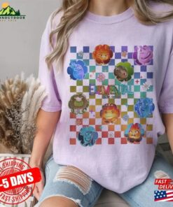 Elemental Fireboy Watergirl T Shirt Western Graphic Gildan Sweatshirt Classic 4