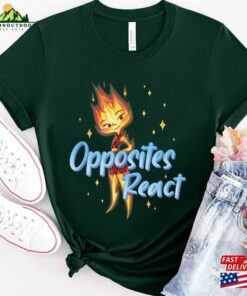 Elemental Shirt Opposites React Ember T Shirt Classic Hoodie 4