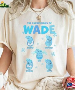 Elemental Shirt The Expressions Of Wade Classic T-Shirt