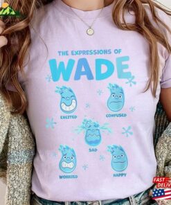 Elemental Shirt The Expressions Of Wade Classic T-Shirt 3 Elemental Shirt The Expressions Of Wade Classic T Shirt 4