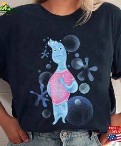 Elemental Shirt Water Patterns Wade T-Shirt Unisex Elemental Shirt Water Patterns Wade T-Shirt Unisex