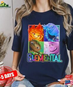 Elemental T-Shirt Classic Unisex