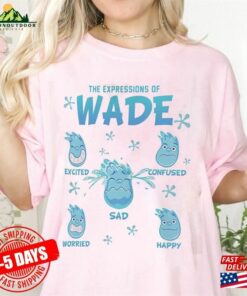 Elemental Wade T-Shirt Sweatshirt Unisex