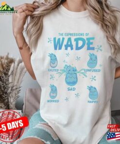 Elemental Wade T Shirt Sweatshirt Unisex 4