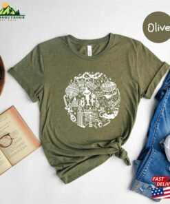 Elf Shirt Christmas Movie Funny Sweater Classic T Shirt 4