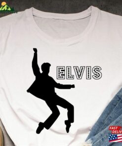 Elvis Presley Shirt Fan Classic T-Shirt