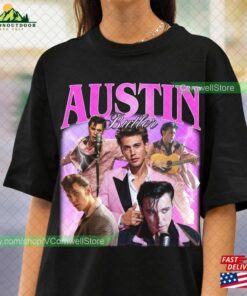 Elvis T-Shirt Austin Butler Shirt 2023 Movie Sweatshirt Elvis T-Shirt Austin Butler Shirt 2023 Movie Sweatshirt