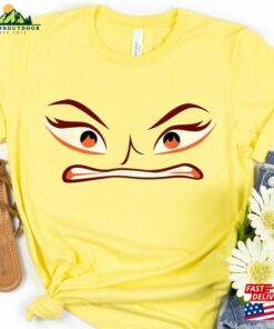 Ember Lumen Big Face Costume Shirt Elemental 2023 Walt Disney World Unisex T-Shirt