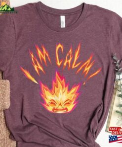Ember Lumen I Am Calm! Shirt Elemental 2023 Walt Disney World Hoodie Classic
