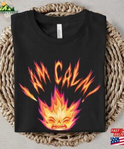 Ember Lumen I Am Calm! Shirt Elemental 2023 Walt Disney World Hoodie Classic 3