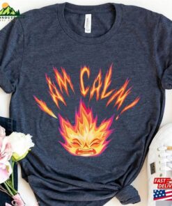 Ember Lumen I Am Calm! Shirt Elemental 2023 Walt Disney World Hoodie Classic 4