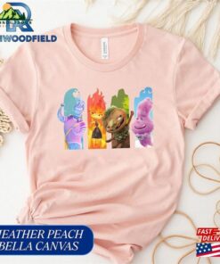 Ember Wade Clod Grale Elemental Comfort Colors® Shirt Disney Pixar’S 2023 Unisex Hoodie 3 Ember Wade Clod Grale Elemental Comfort Colors(r) Shirt Disney Pixar'S 2023 Unisex Hoodie 4