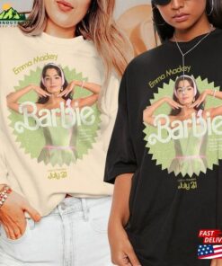 Emma Mackey Movie T-Shirt Barbie 2023 Shirt Sweatshirt Hoodie