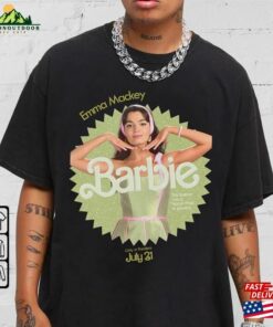 Emma Mackey Movie T Shirt Barbie 2023 Shirt Sweatshirt Hoodie 3