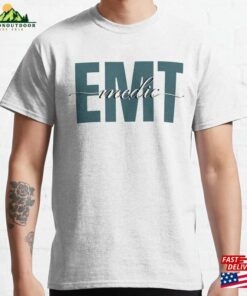 Emt Medic Classic T-Shirt Unisex